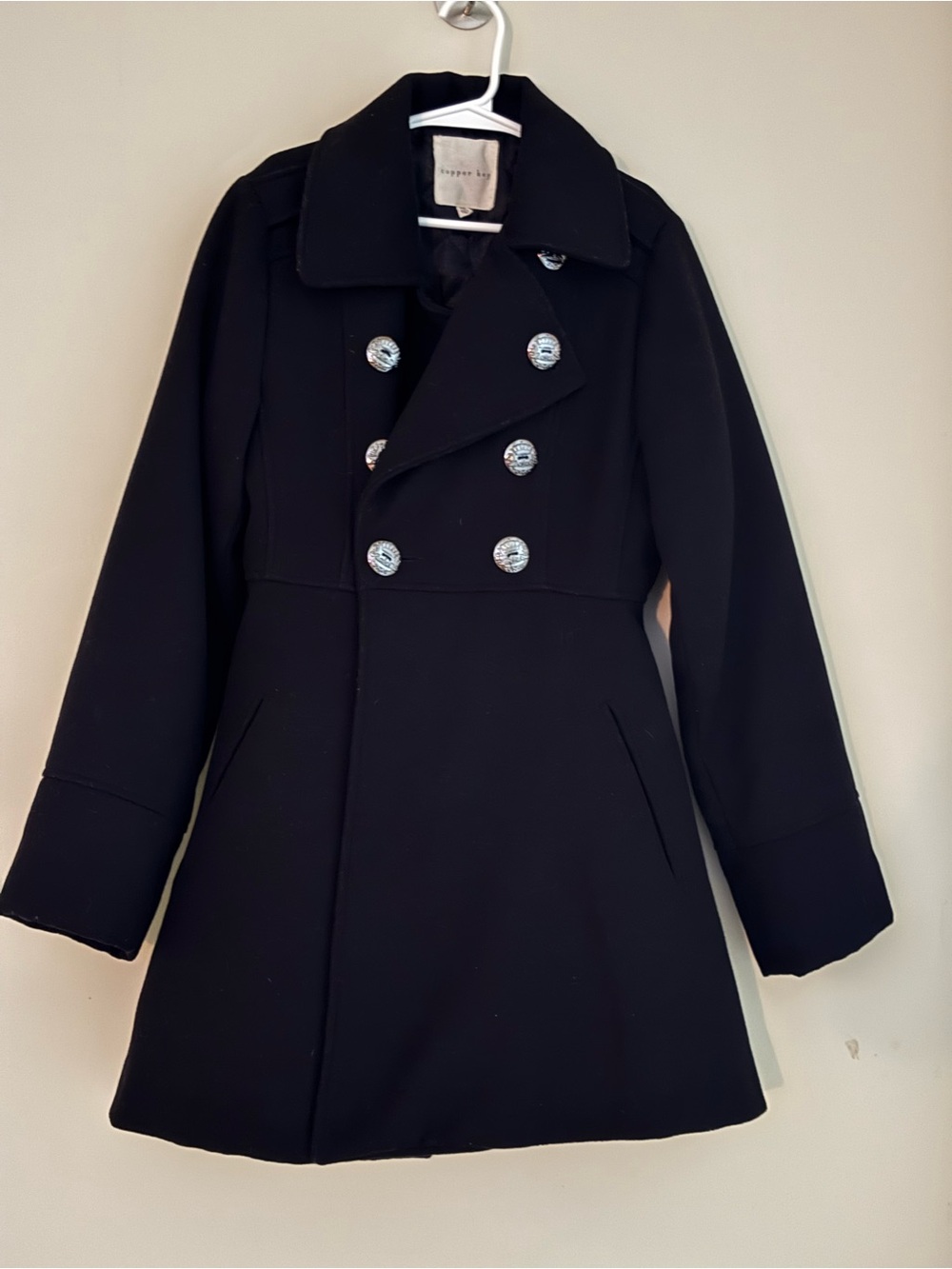 Copper Key Girls Winter Coat